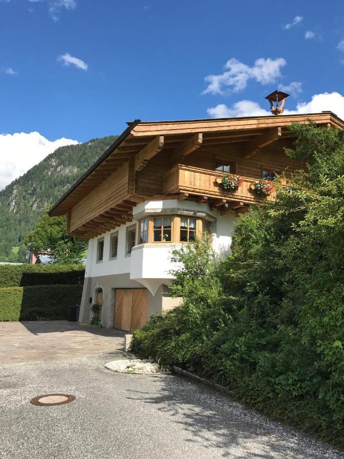 Haus Bergsicht Lofer Exterior foto