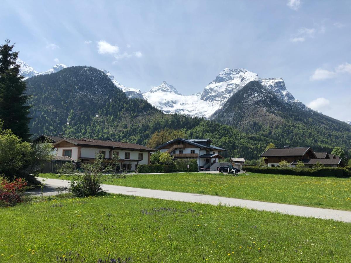 Haus Bergsicht Lofer Exterior foto